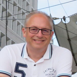 Porträtfoto von Thomas Jansen